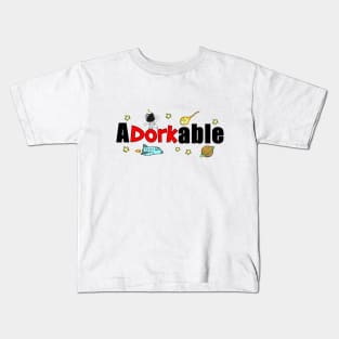 Adorkable Kids T-Shirt